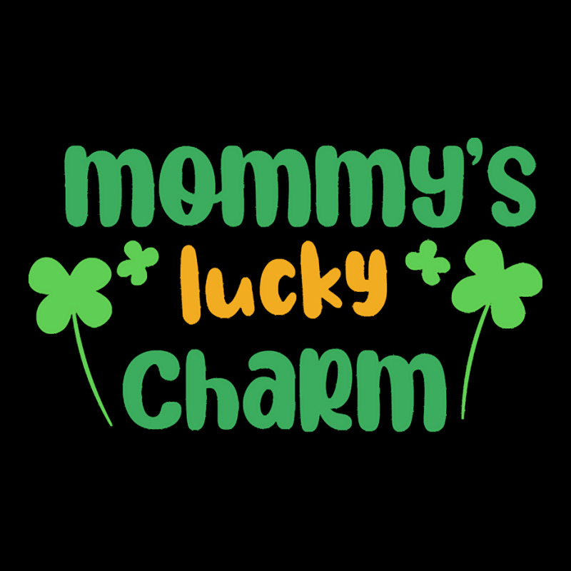 St Patricks Day Kids Toddler T  Shirt St. Patrick's  Mommy's Lucky Cha Zipper Hoodie | Artistshot