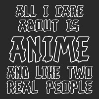 Care About Anime And Two Real People Girls Toddler T-shirt | Artistshot