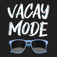 Limited Edition Vacay Mode Sunglasses Simmer Beach Island T-shirt | Artistshot