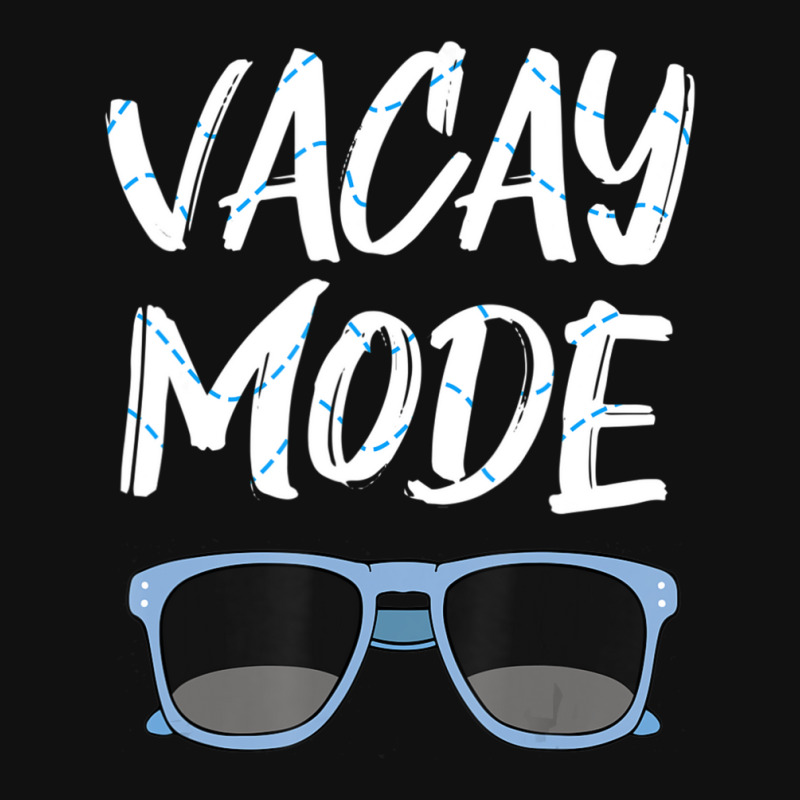 Limited Edition Vacay Mode Sunglasses Simmer Beach Island Graphic Youth T-shirt | Artistshot