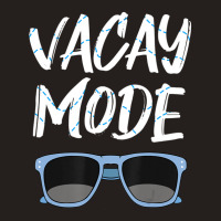 Limited Edition Vacay Mode Sunglasses Simmer Beach Island Tank Top | Artistshot