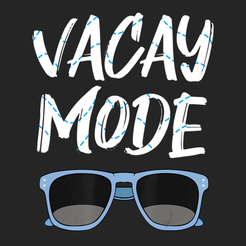 Limited Edition Vacay Mode Sunglasses Simmer Beach Island Unisex Hoodie | Artistshot