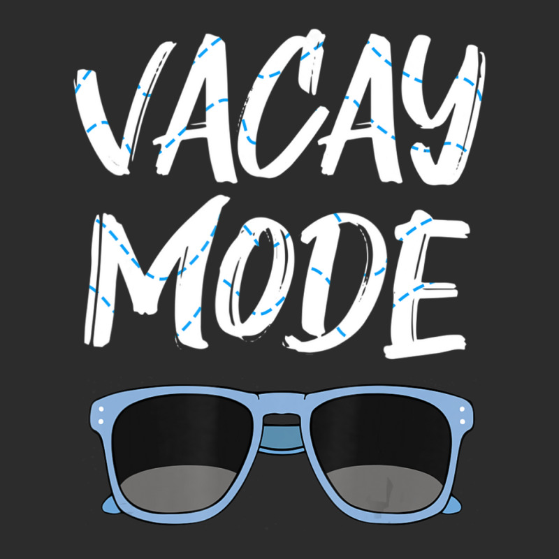 Limited Edition Vacay Mode Sunglasses Simmer Beach Island Exclusive T-shirt | Artistshot