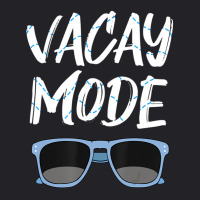 Limited Edition Vacay Mode Sunglasses Simmer Beach Island Youth Tee | Artistshot