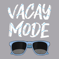 Limited Edition Vacay Mode Sunglasses Simmer Beach Island Youth 3/4 Sleeve | Artistshot