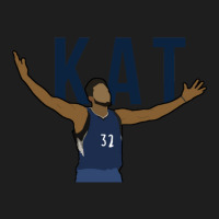 Kat In Minnesota Classic T-shirt | Artistshot