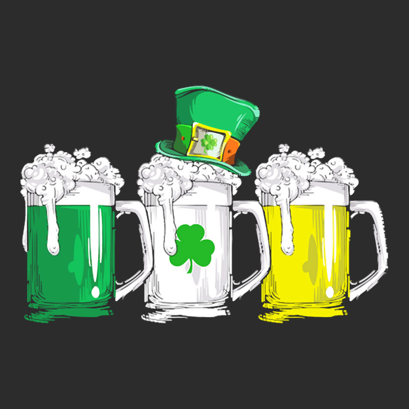 St Patricks Day T  Shirt Irish Beer Ireland Flag St Patricks Day T  Sh Exclusive T-shirt | Artistshot