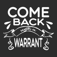 Anniversary Gift Come Back With A Warrant Gifts For Music Fan 1 Exclusive T-shirt | Artistshot