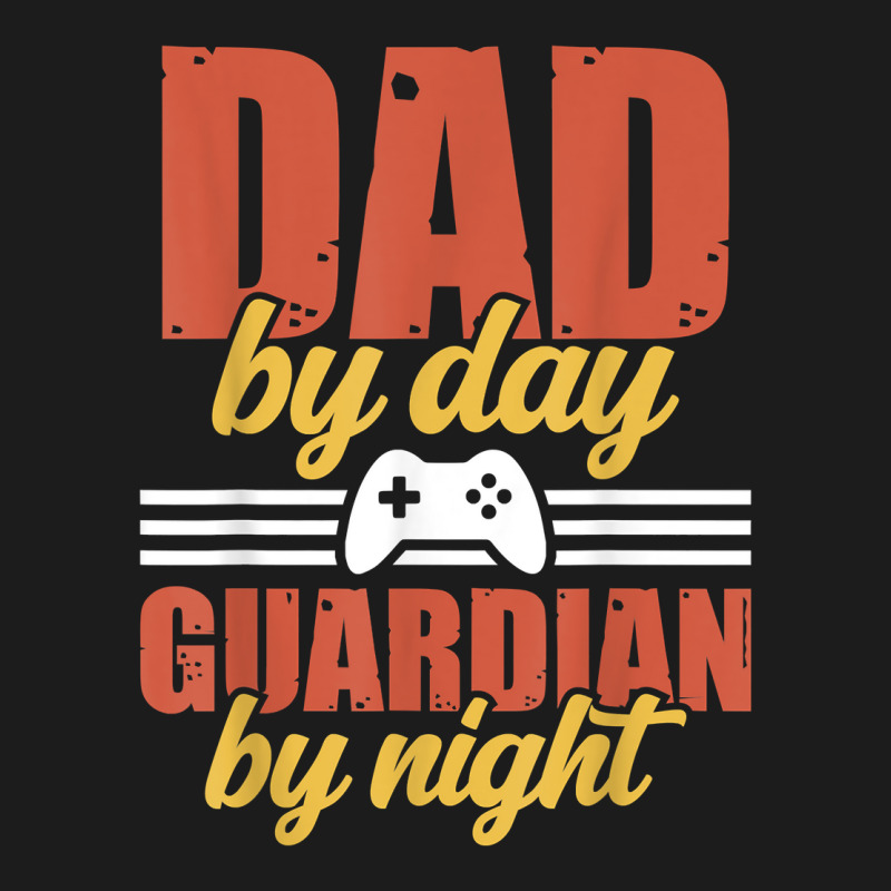 Mens Gamer Daddy Dad By Day Guardian By Night Gaming Pops T Shirt Hoodie & Jogger set by kogmor58594 | Artistshot