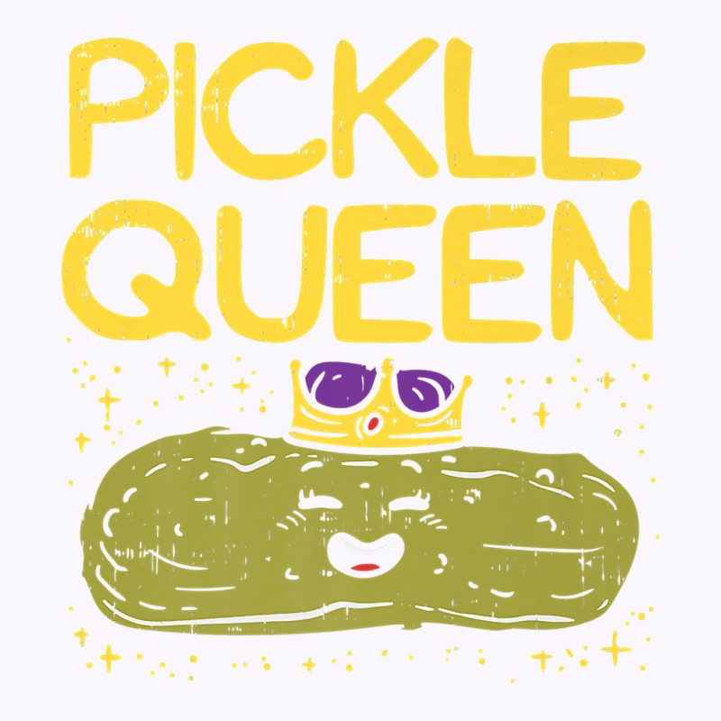 Are You The Pickle Queen Womens Funny Pickle Gifts Premium T Shirt Tank Top by kogmor58594 | Artistshot