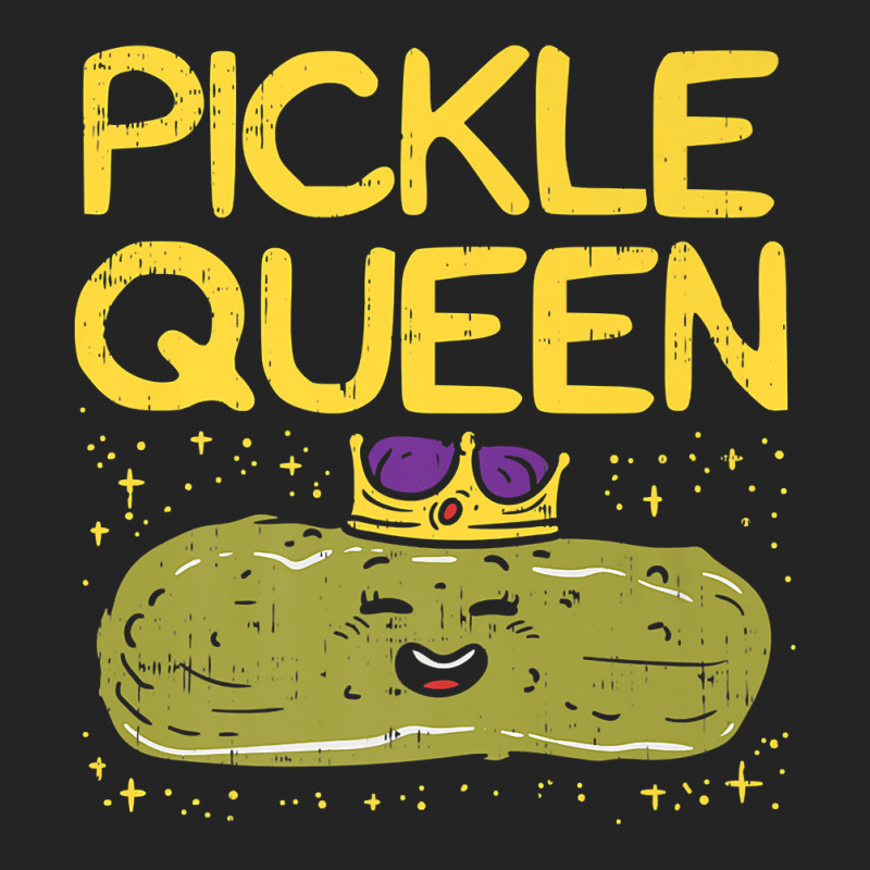 Are You The Pickle Queen Womens Funny Pickle Gifts Premium T Shirt 3/4 Sleeve Shirt by kogmor58594 | Artistshot