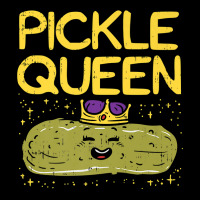 Are You The Pickle Queen Womens Funny Pickle Gifts Premium T Shirt Men's 3/4 Sleeve Pajama Set | Artistshot