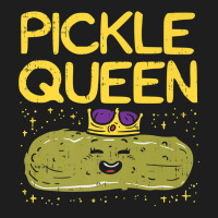 Are You The Pickle Queen Womens Funny Pickle Gifts Premium T Shirt Classic T-shirt | Artistshot