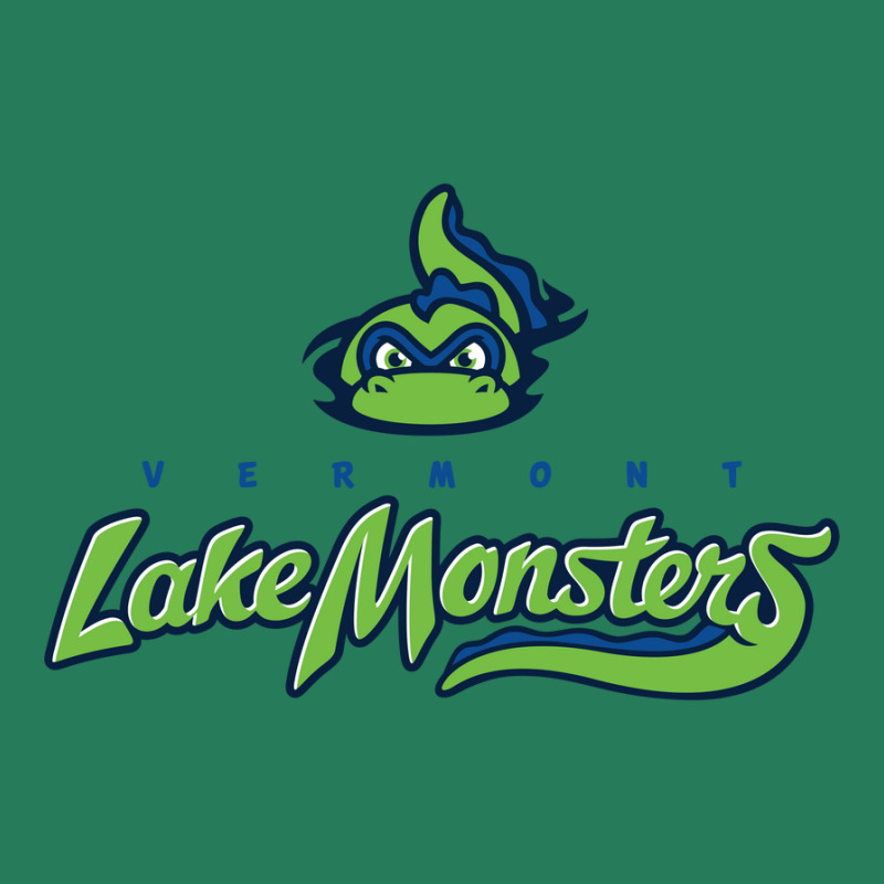 Vermont Lake Monsters T-Shirt by nalika | Artistshot