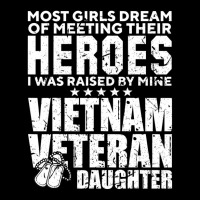 Hot Trend Vietnam Veteran Daughter Raised By Mine Cool Adjustable Cap | Artistshot