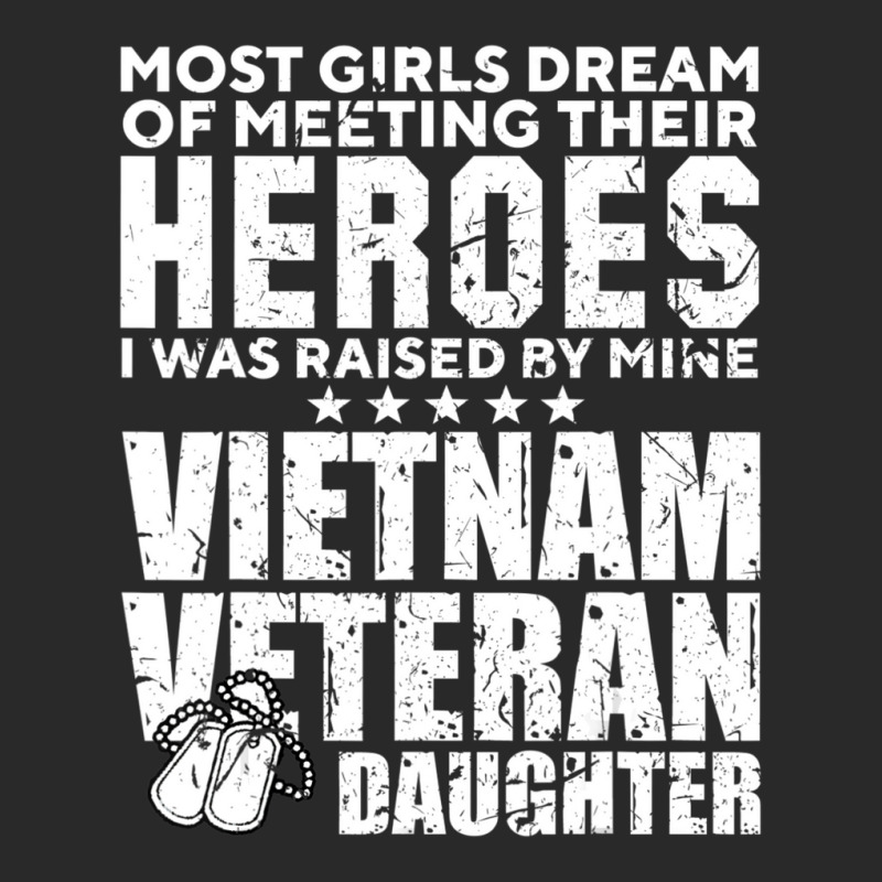 Hot Trend Vietnam Veteran Daughter Raised By Mine Cool Printed hat by fenderbendable | Artistshot