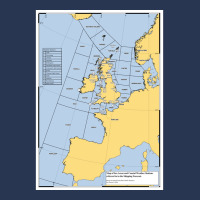 Uk Shipping Forecast Map  Funny Boy Men Denim Jacket | Artistshot