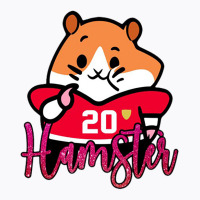 Hamster Meme - American Football T-shirt | Artistshot