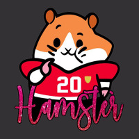 Hamster Meme - American Football Vintage Short | Artistshot