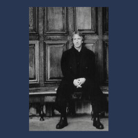 Alan Rickman Gift For Fans    Hipster Men Denim Jacket | Artistshot