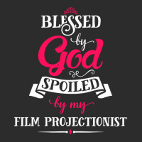 Blessed By God Spoiled By Film Projectionist Classic Boy Stars Exclusive T-shirt | Artistshot