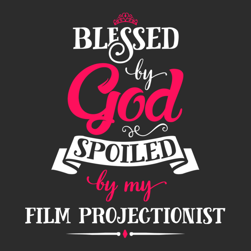 Blessed By God Spoiled By Film Projectionist Classic Boy Stars Exclusive T-shirt by slibobatrouzn | Artistshot