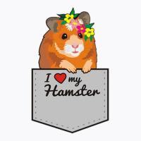 Hamster Pocket T-shirt | Artistshot