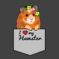 Hamster Pocket Vintage T-shirt | Artistshot