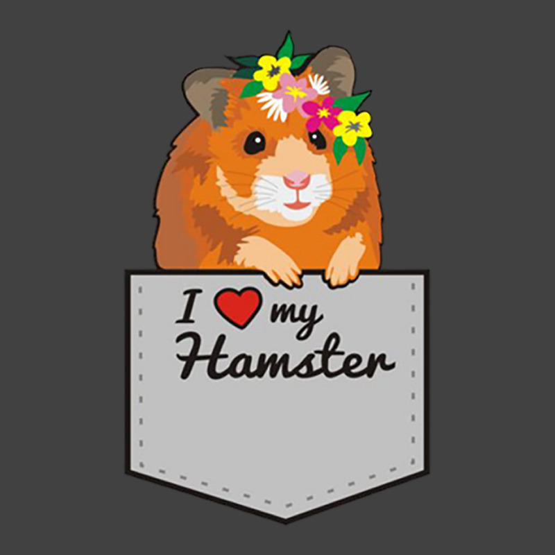 Hamster Pocket Vintage T-shirt | Artistshot