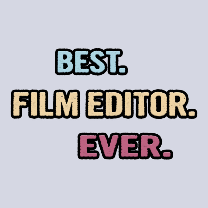 Best Film Editor Ever  Nice Gift Idea Classic  Summer Blue Fleece Short by ngankooranosi | Artistshot