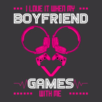 Trending Gamer Girlfriend Gaming Couple Matching Valentine's Day Ladies Curvy T-shirt | Artistshot