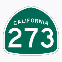 California State Route 237 T-shirt | Artistshot