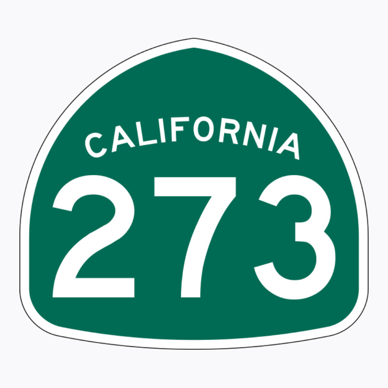 California State Route 237 T-Shirt by OZGUC | Artistshot