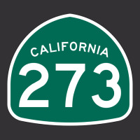 California State Route 237 Vintage Hoodie And Short Set | Artistshot