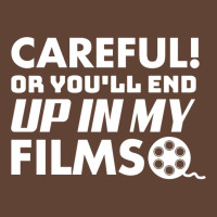 Careful Or Youll End Up In My Film Classic  Aesthetic Retro T-shirt | Artistshot