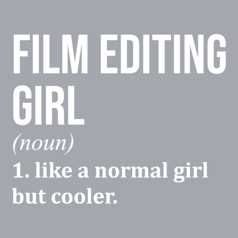 Film Editing Girl Funny Saying For Women Classic Red Retro Long Sleeve Shirts by ngankooranosi | Artistshot