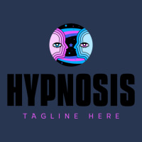 Hypnosis Tagline Here Classic Men Denim Jacket | Artistshot