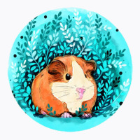 Hamster T-shirt | Artistshot