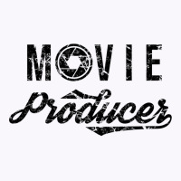 Movie Producer Film Production   Love Hippie Tank Top | Artistshot