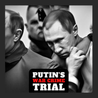 Putin's War Crime Trial Series Printed Hat | Artistshot