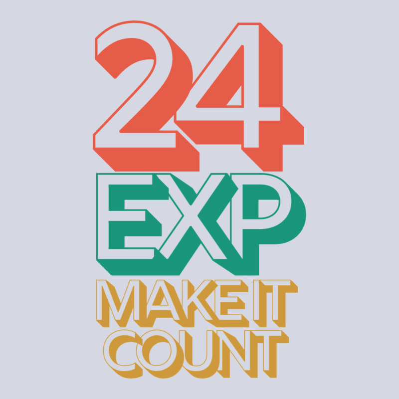 24 Exposures Make It Count  Active Vintage Fleece Short by nozademk | Artistshot