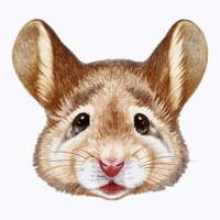 Hand Painted Hamster T-shirt | Artistshot