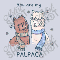 You Are My Palpaca Fleece Short | Artistshot