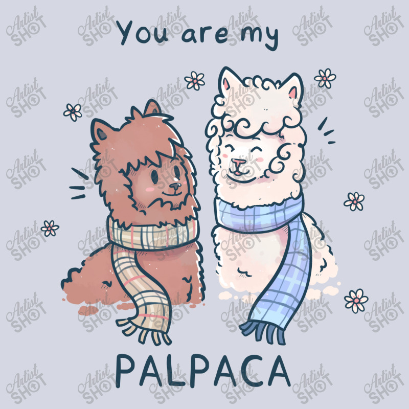 You Are My Palpaca Fleece Short | Artistshot