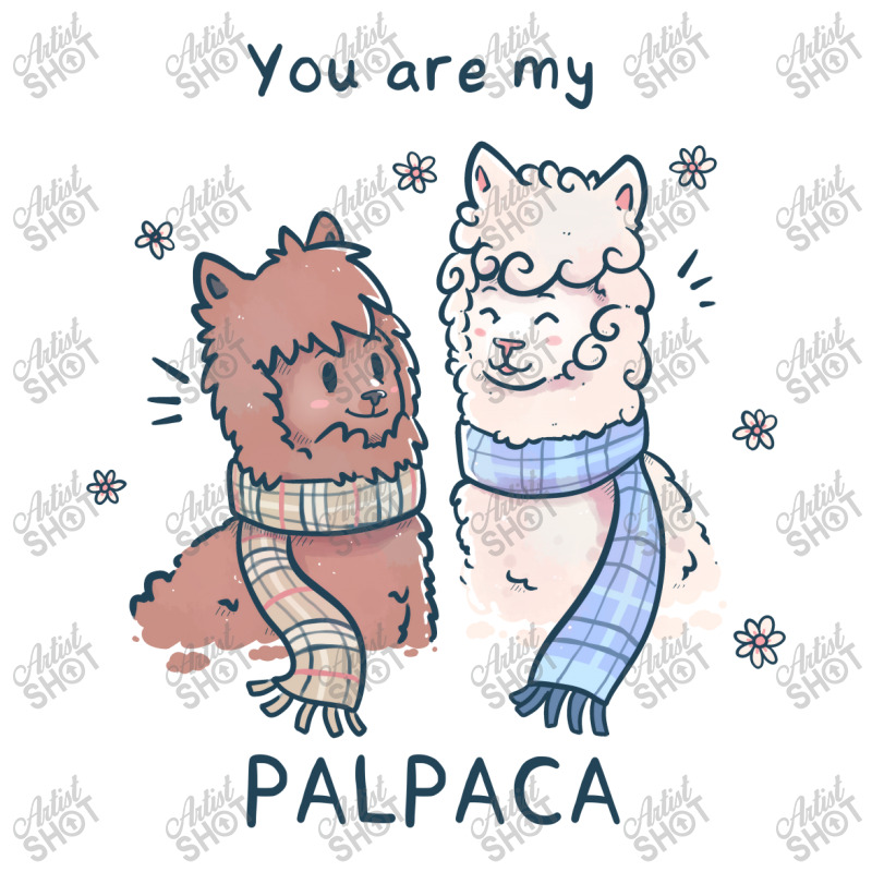 You Are My Palpaca Unisex Hoodie | Artistshot