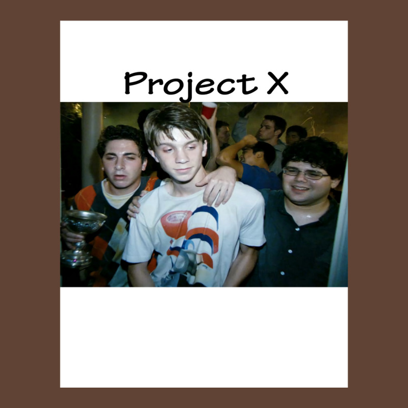 Project X   Cute Trending T-Shirt by slibobatrouzn | Artistshot