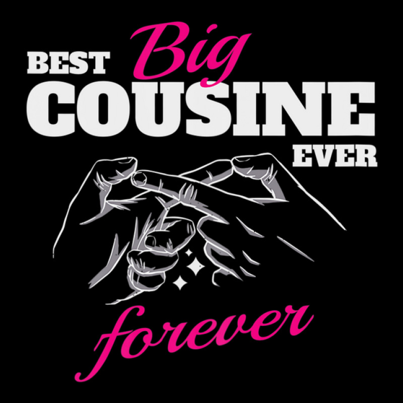 Best Big Cousin Ever, Infinite Sign Graphic Youth T-shirt by asheeelaydif | Artistshot