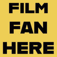 Film Fan  Black  V1 Classic Music 80s Graphic T-shirt | Artistshot