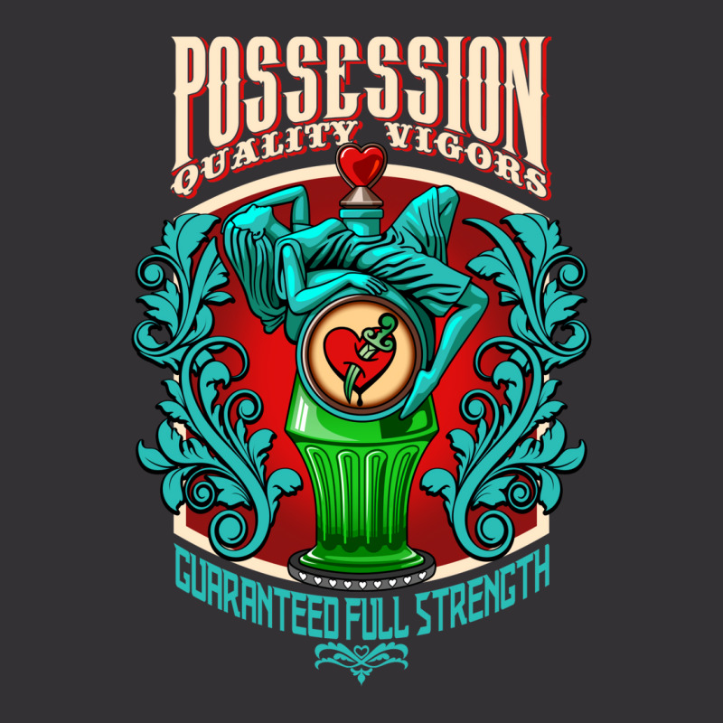 Bioshock   Possession Vintage Hoodie | Artistshot