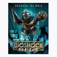 Bioshock Breaking The Mold T-shirt | Artistshot